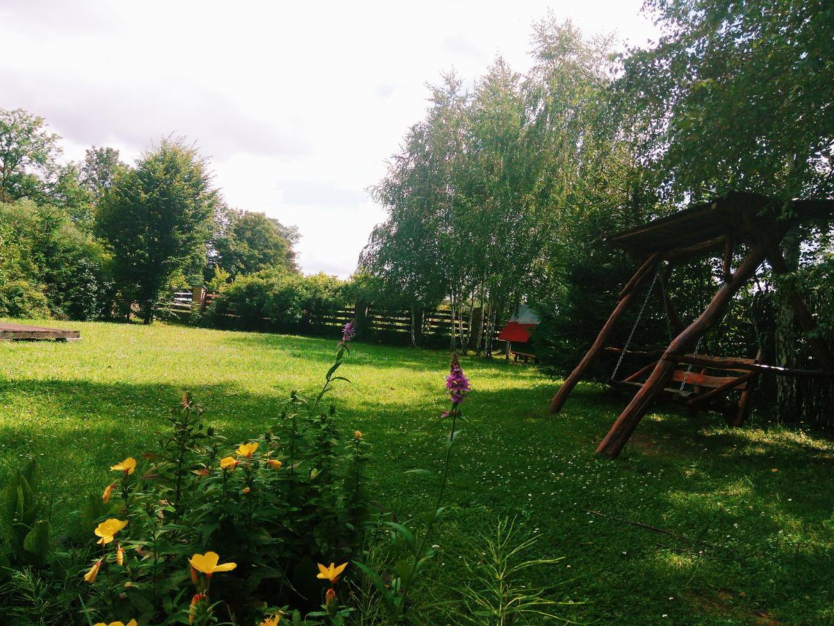 Motel Karpaty Viking Nizhneye Sinevidnoye Exteriér fotografie