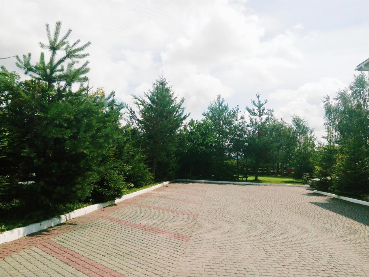 Motel Karpaty Viking Nizhneye Sinevidnoye Exteriér fotografie