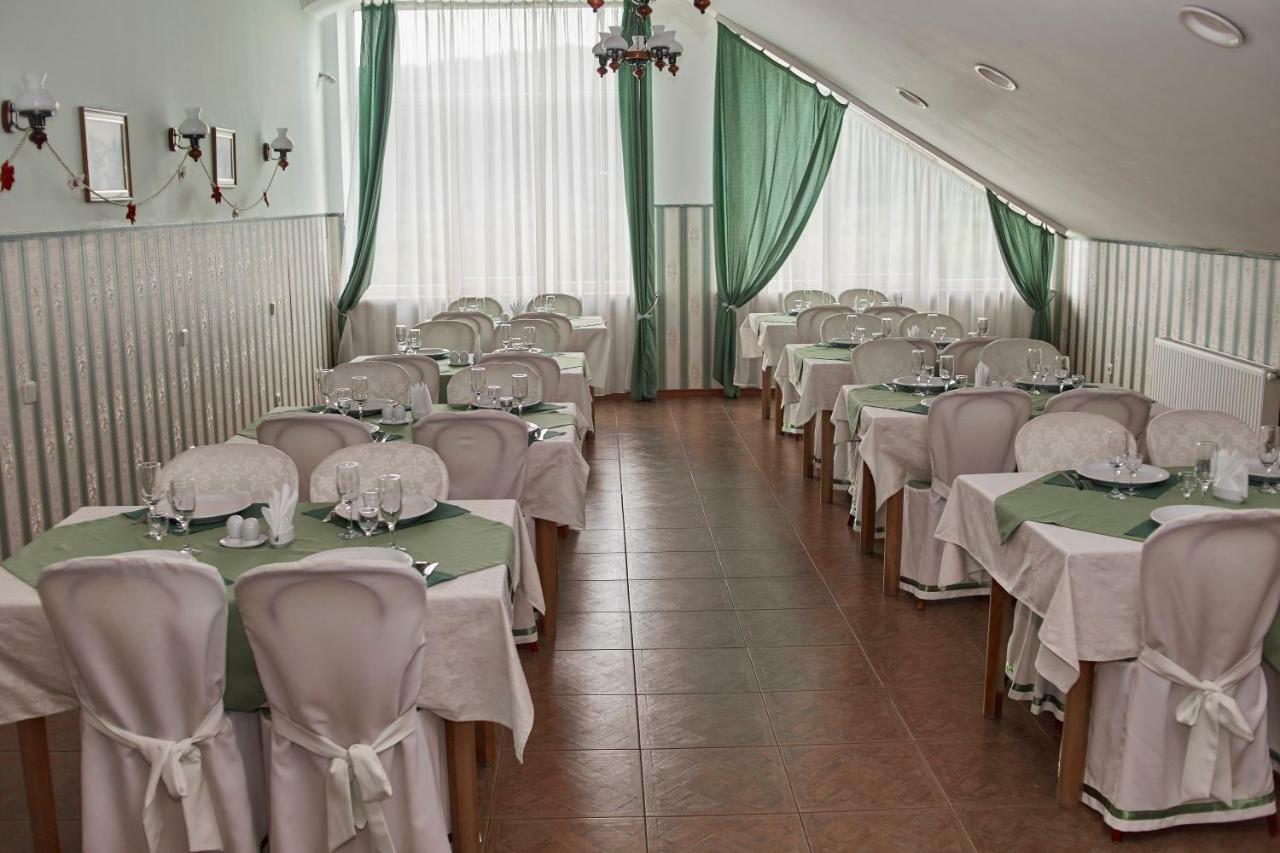 Motel Karpaty Viking Nizhneye Sinevidnoye Exteriér fotografie