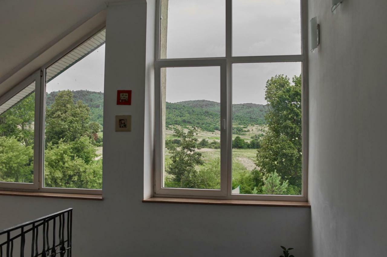 Motel Karpaty Viking Nizhneye Sinevidnoye Exteriér fotografie