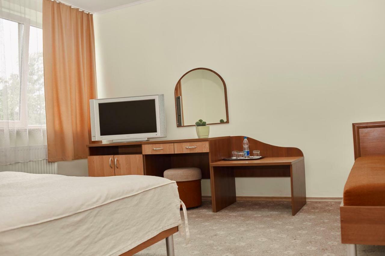 Motel Karpaty Viking Nizhneye Sinevidnoye Exteriér fotografie