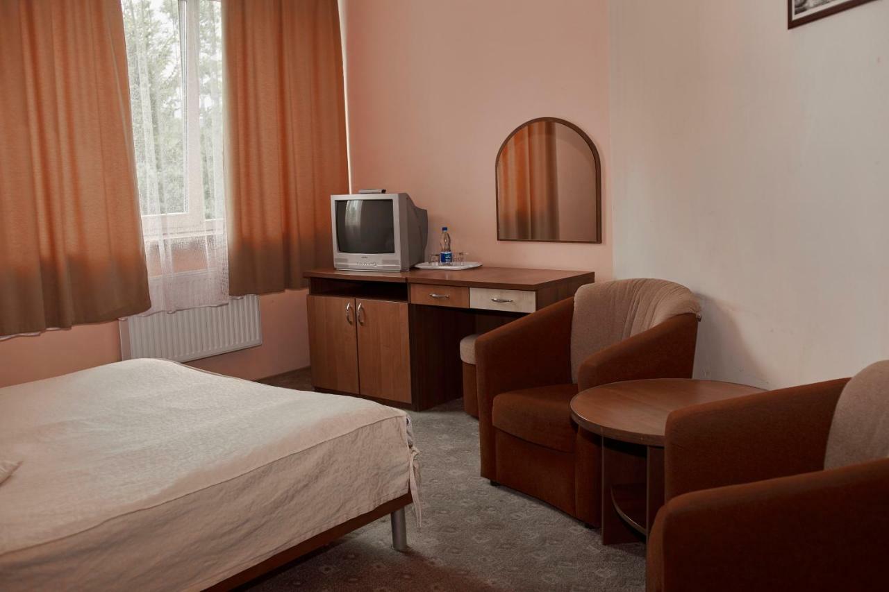 Motel Karpaty Viking Nizhneye Sinevidnoye Exteriér fotografie