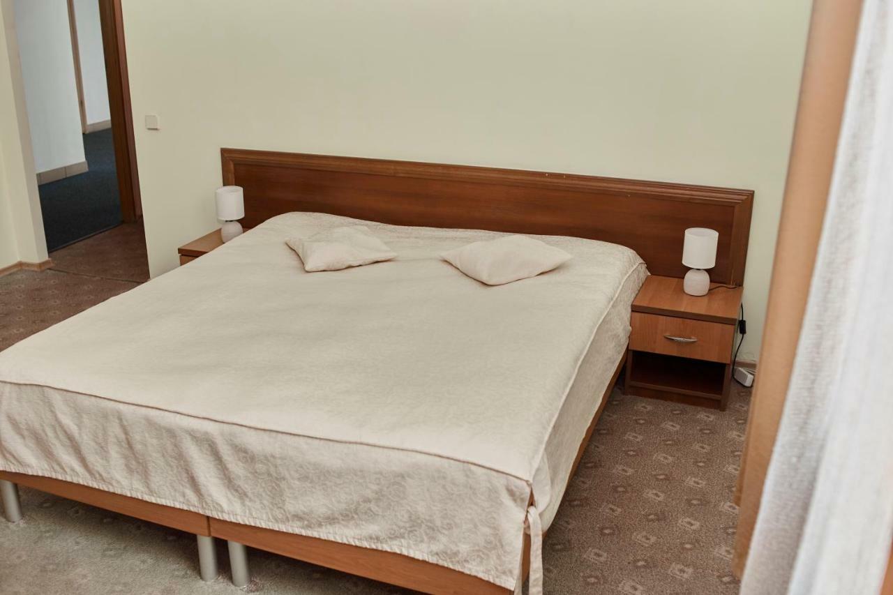 Motel Karpaty Viking Nizhneye Sinevidnoye Exteriér fotografie