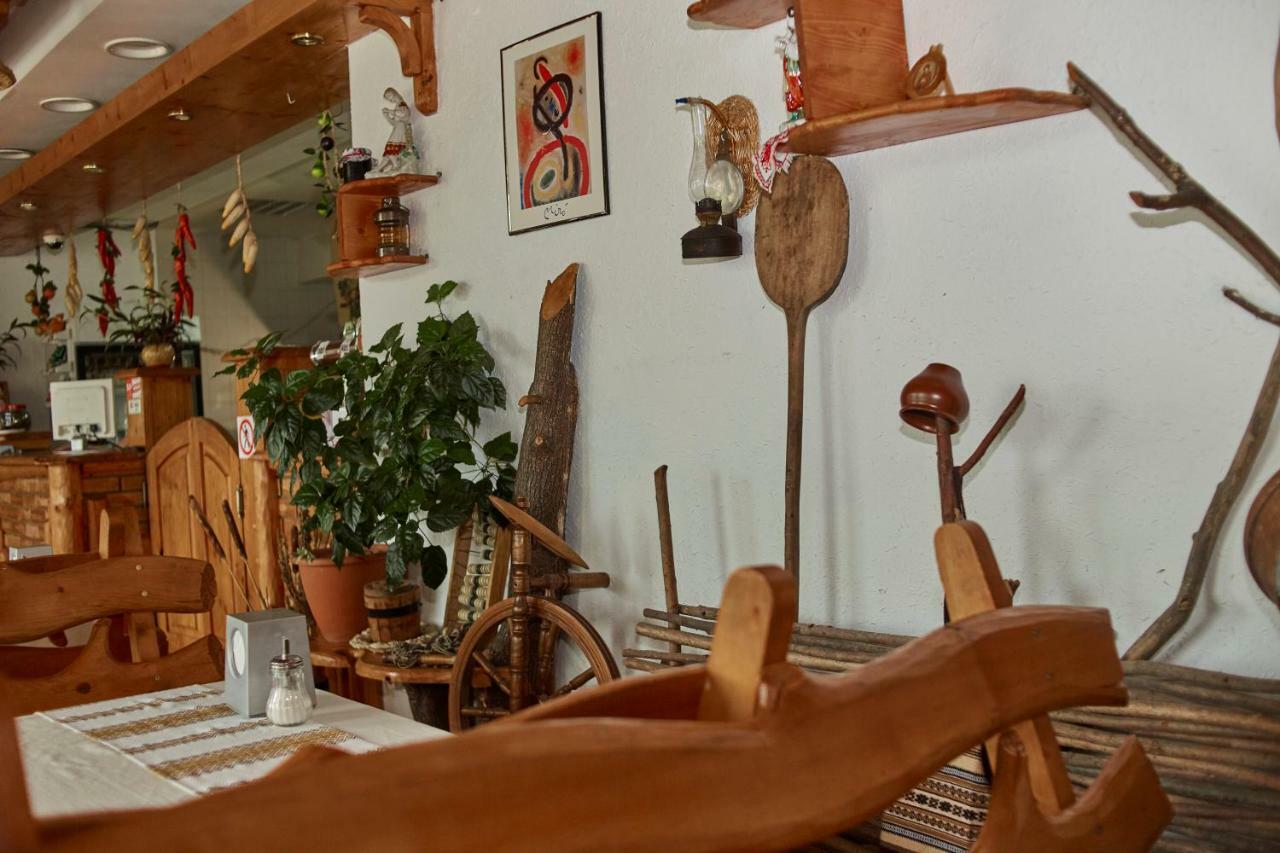 Motel Karpaty Viking Nizhneye Sinevidnoye Exteriér fotografie